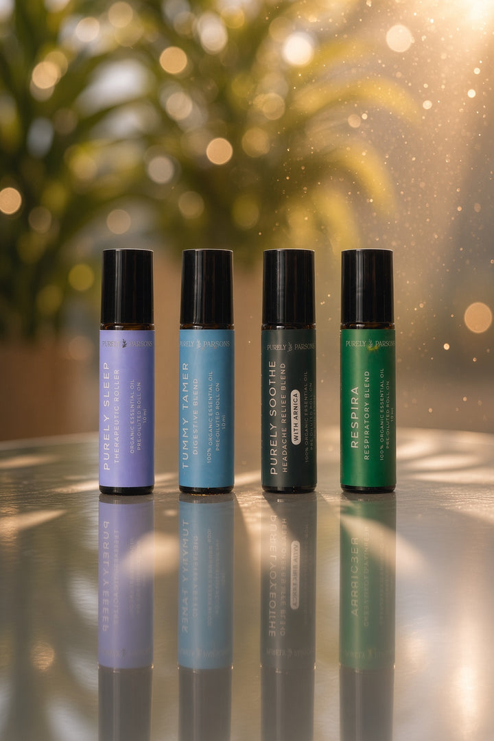 Therapeutic Blends Bundle