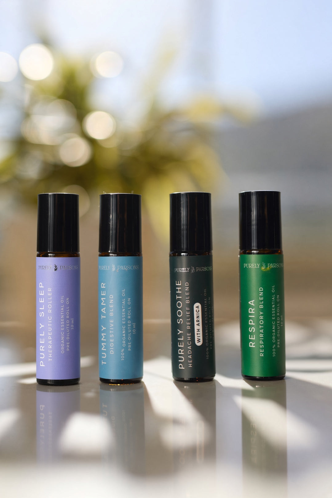 Therapeutic Blends Bundle