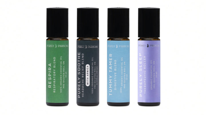 Therapeutic Blends Bundle