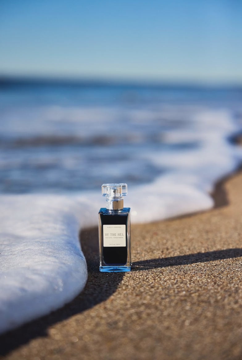 By the Sea Organic Fragrance