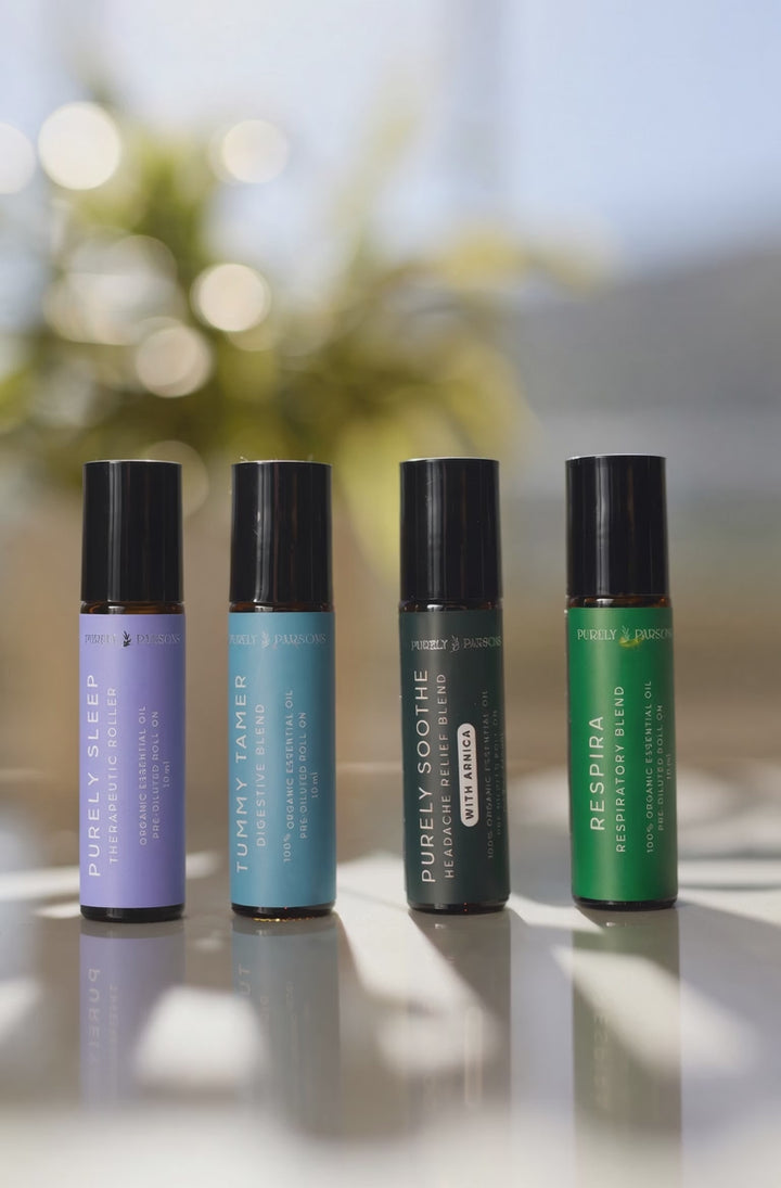 Therapeutic Blends Bundle