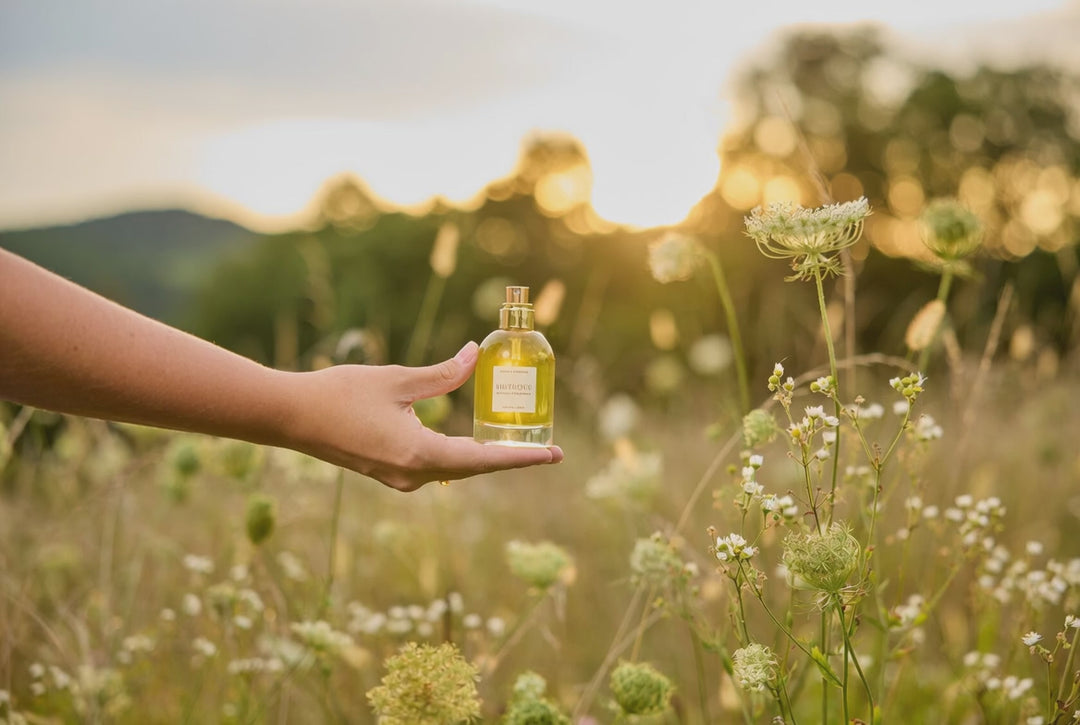 Virtuous Perfume