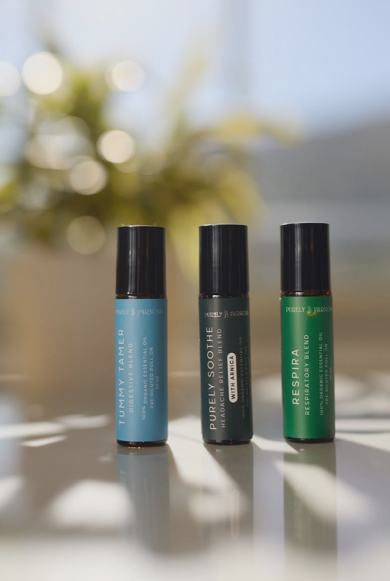 Therapeutic Blends Bundle