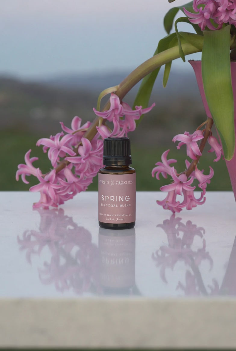 Spring Diffuser Blend