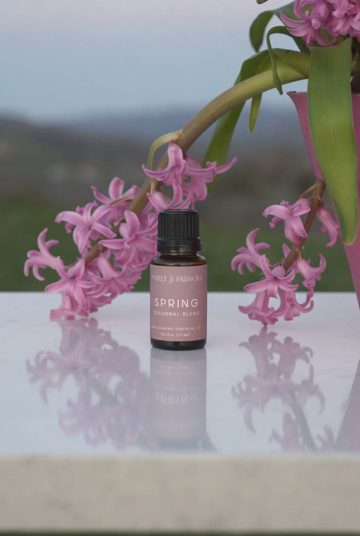 Spring Diffuser Blend