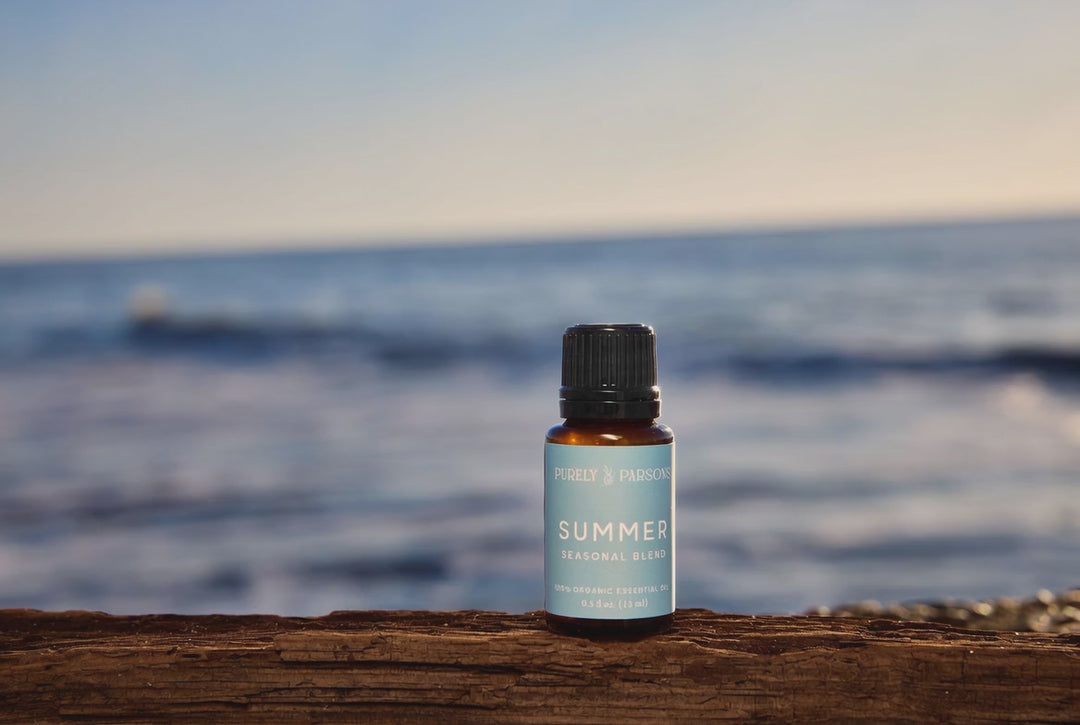 Summer Diffuser Blend