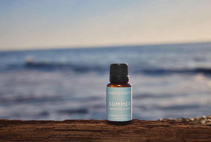 Summer Diffuser Blend